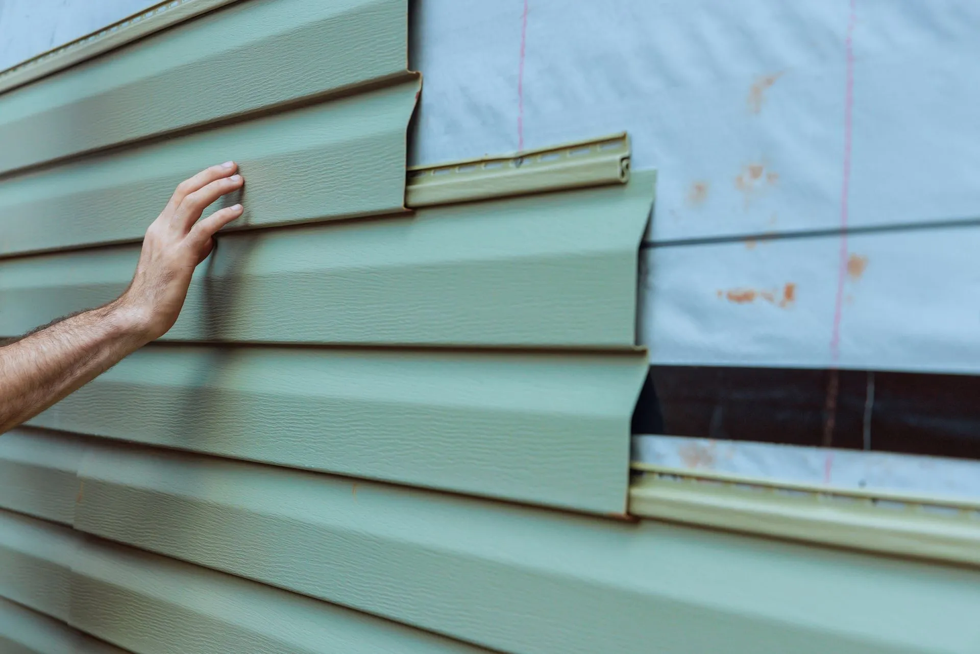 Siding In Bellevue Omaha
