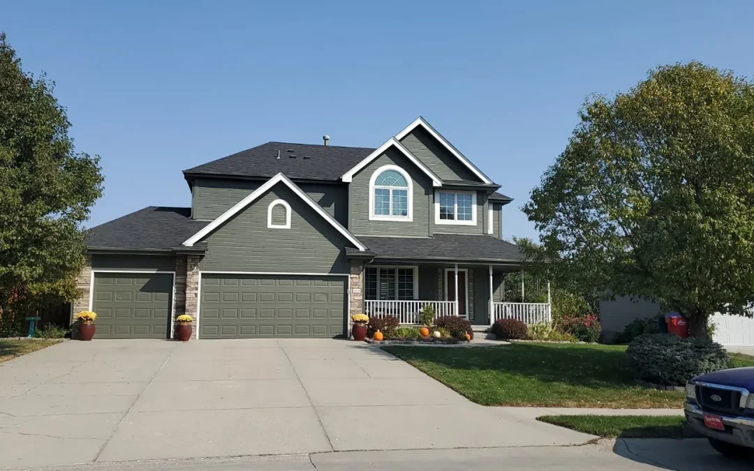 Bellevue New Roof