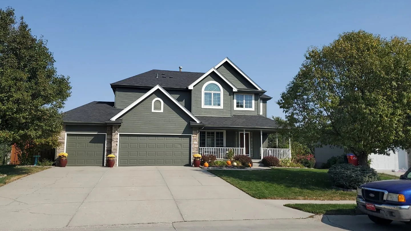 Bellevue New Roof