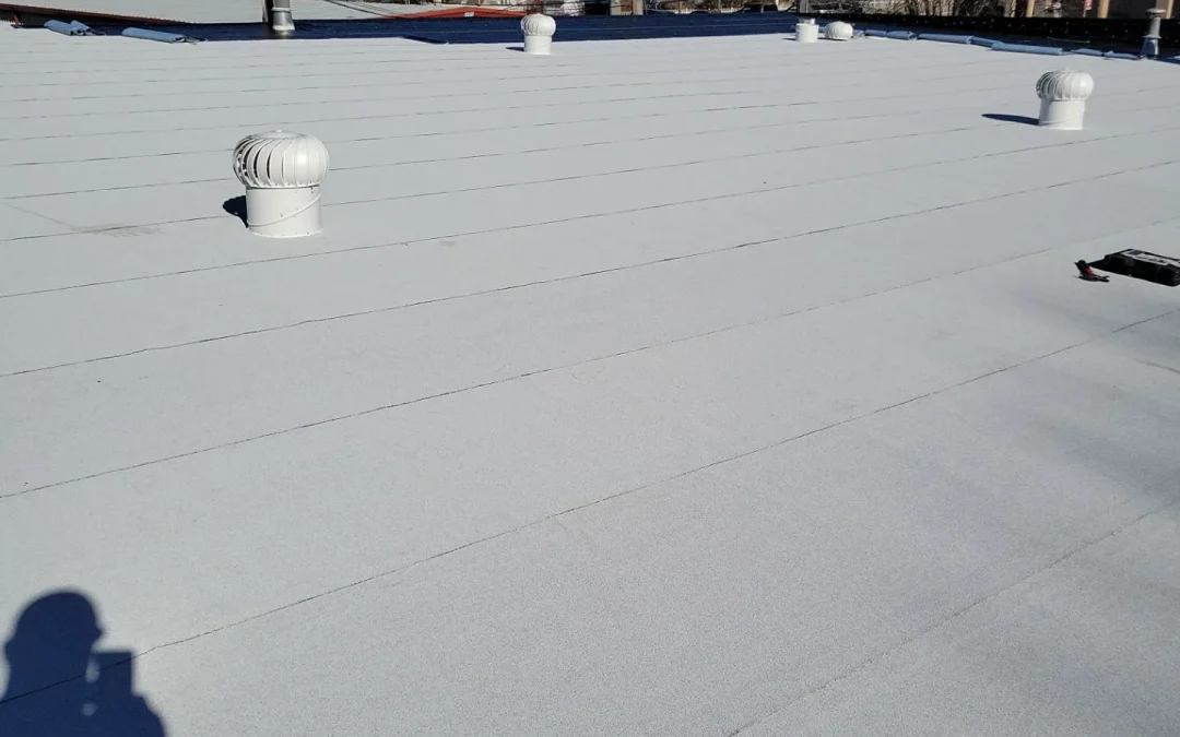 Flat Roof Replacement Bellevue