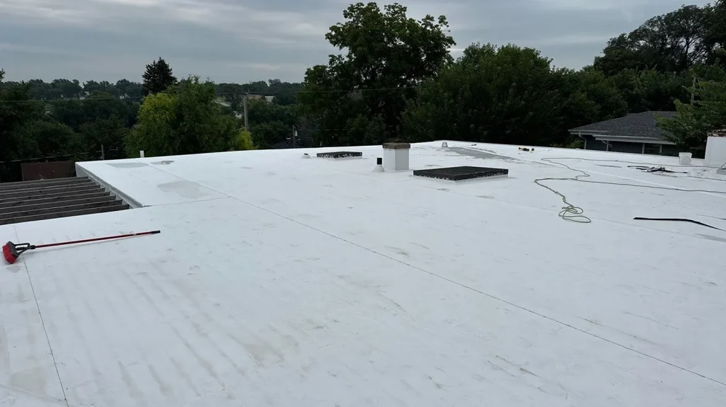 Flat Roof Replacement Omaha