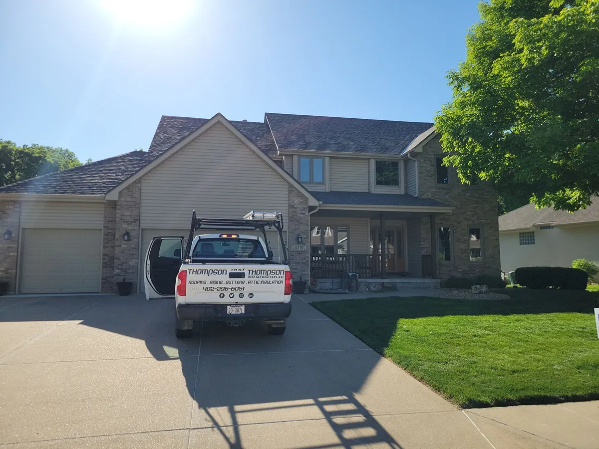 Roof & Gutter Replacement Bellevue