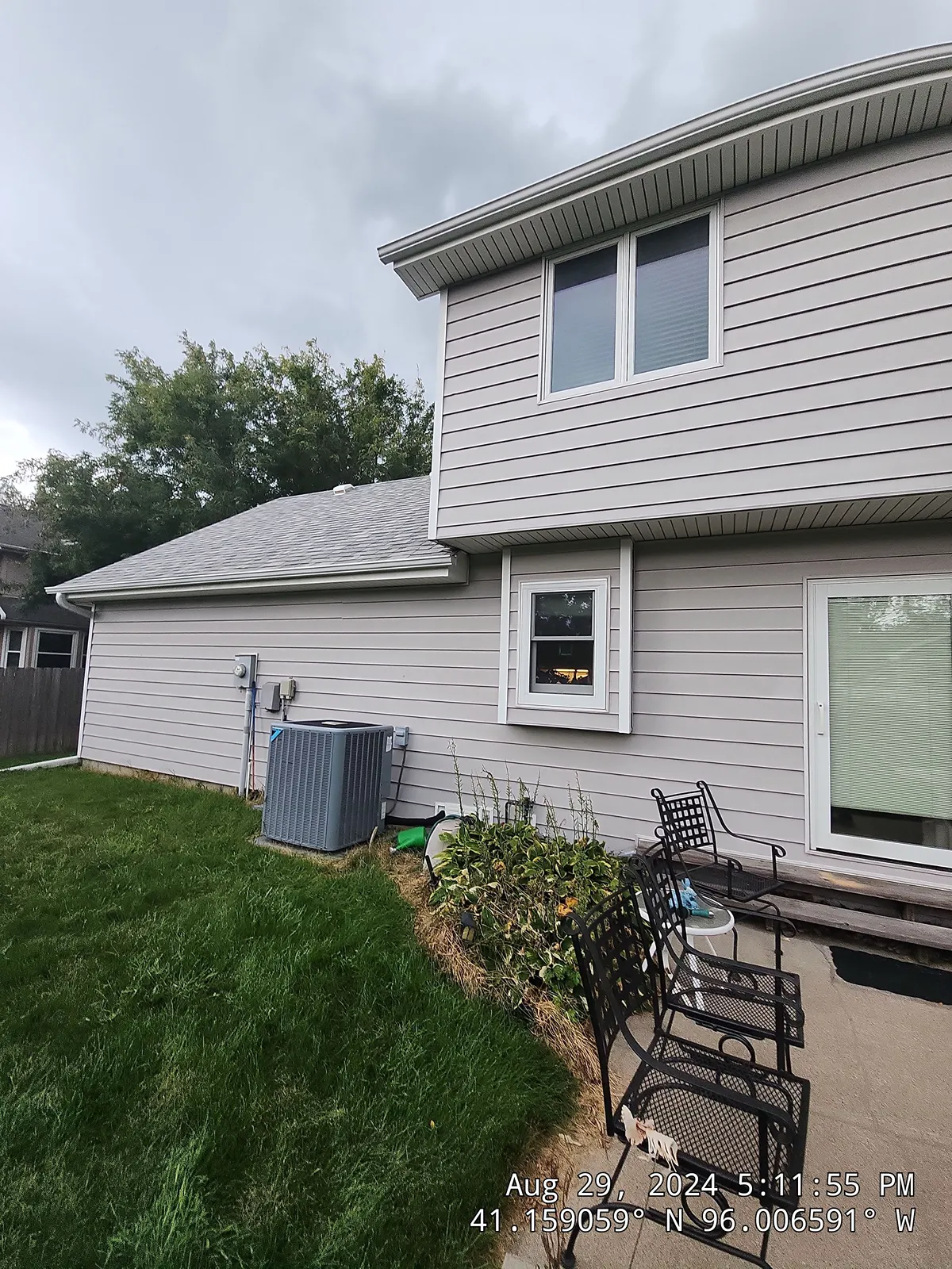 Siding Replacement In Papillion