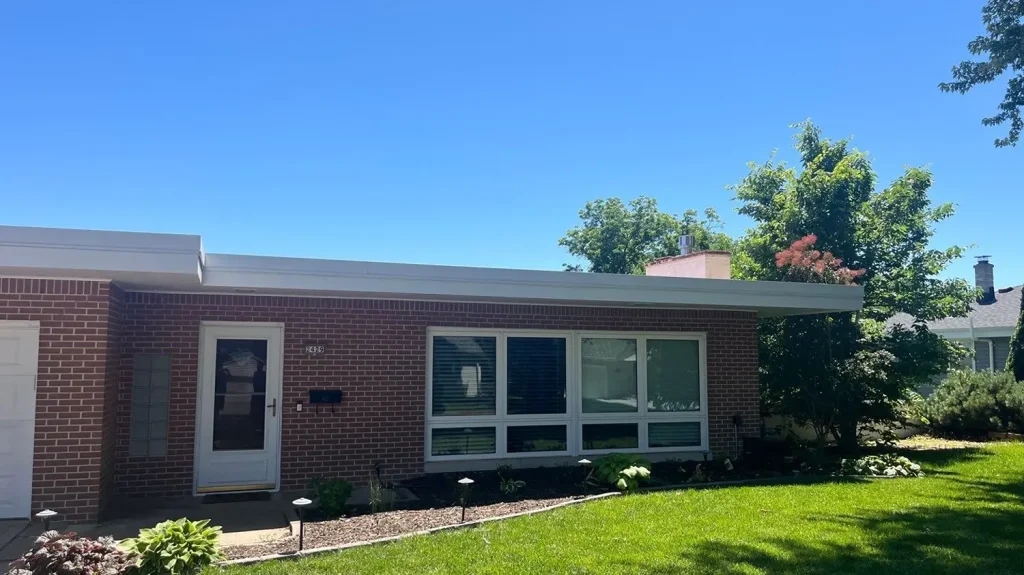 Flat Roof Replacement Omaha