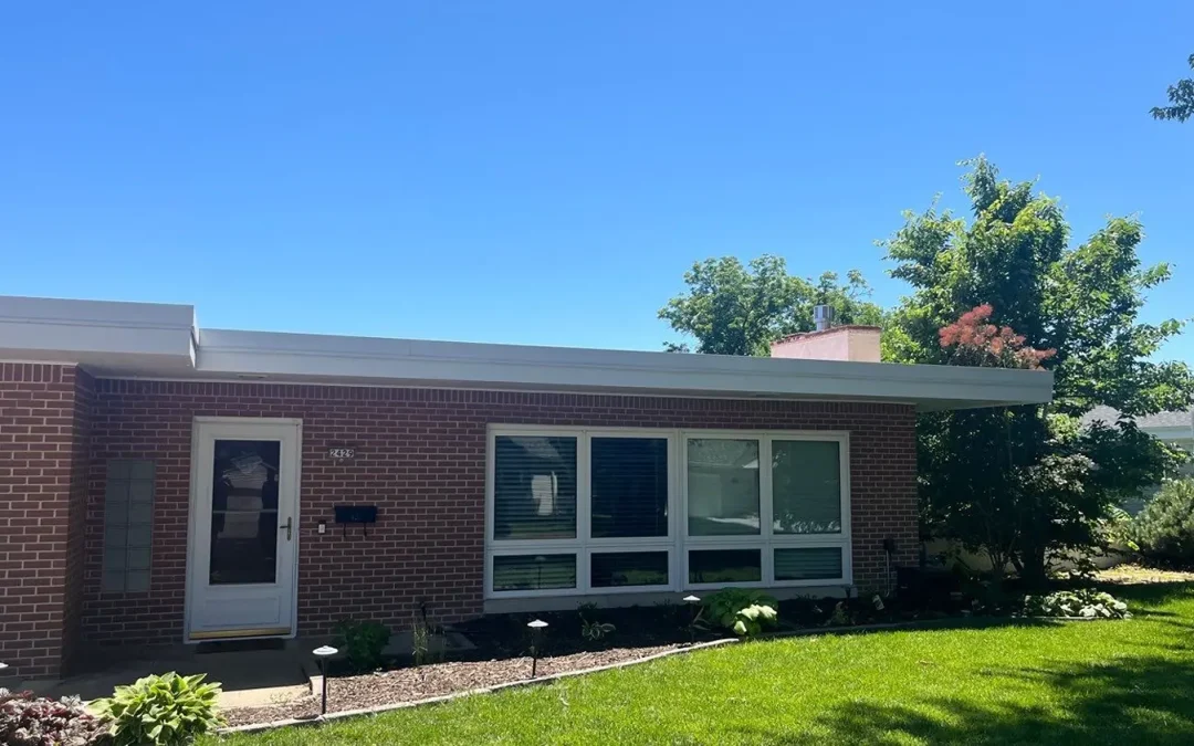 Flat Roof Replacement Omaha