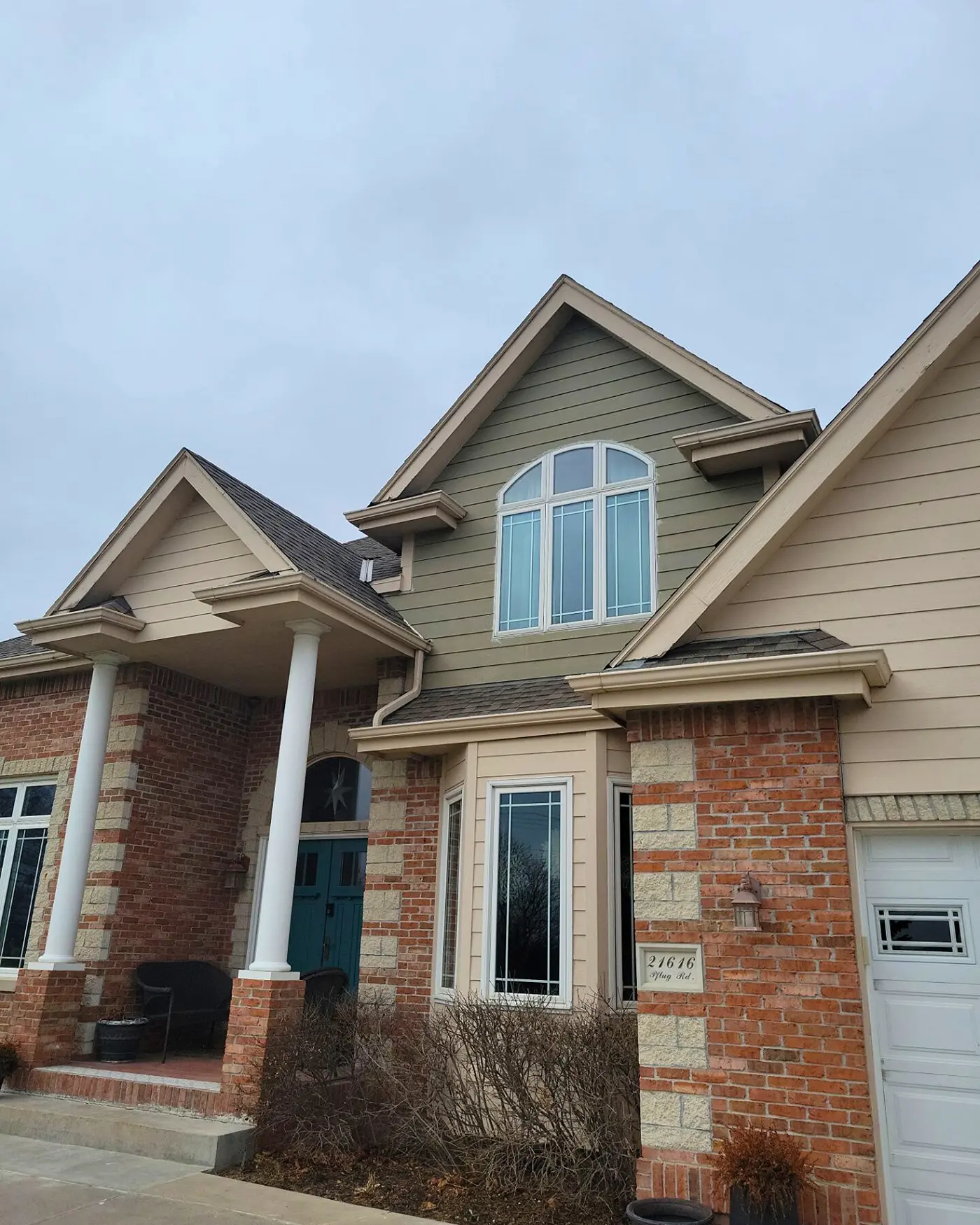 Gretna Siding Replacement