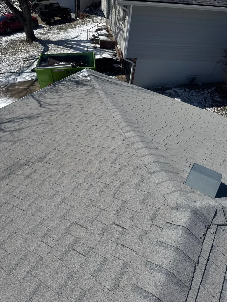 Millard Roof
