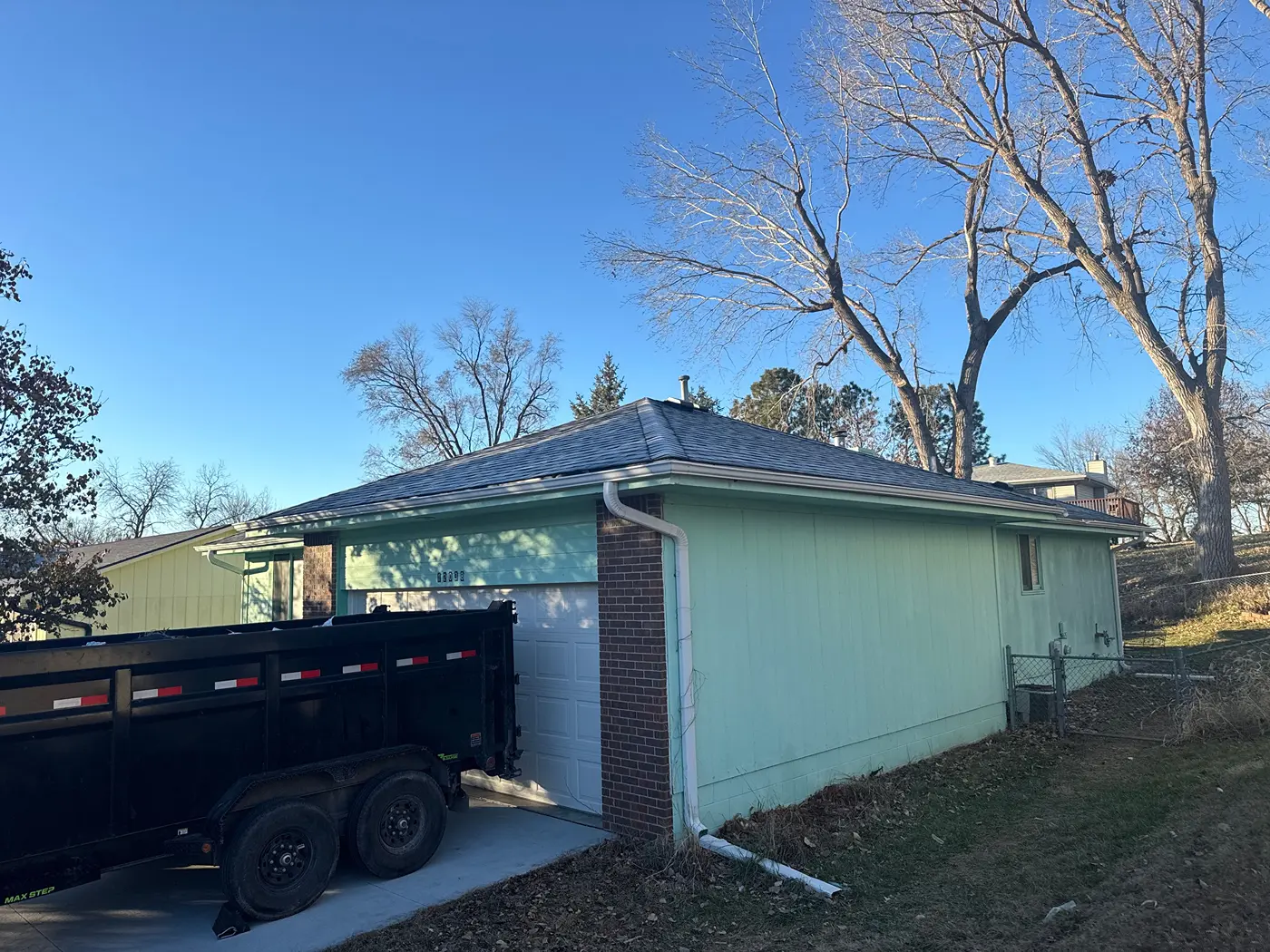 Roof And Gutter Replacement Bennington