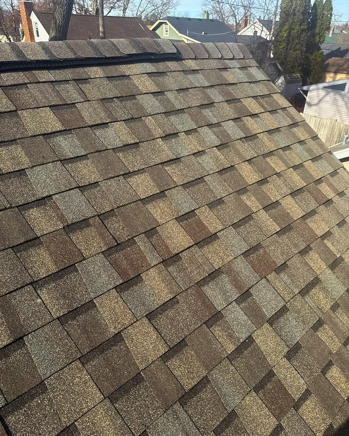 Roof & Gutter Replacement South Central Omaha
