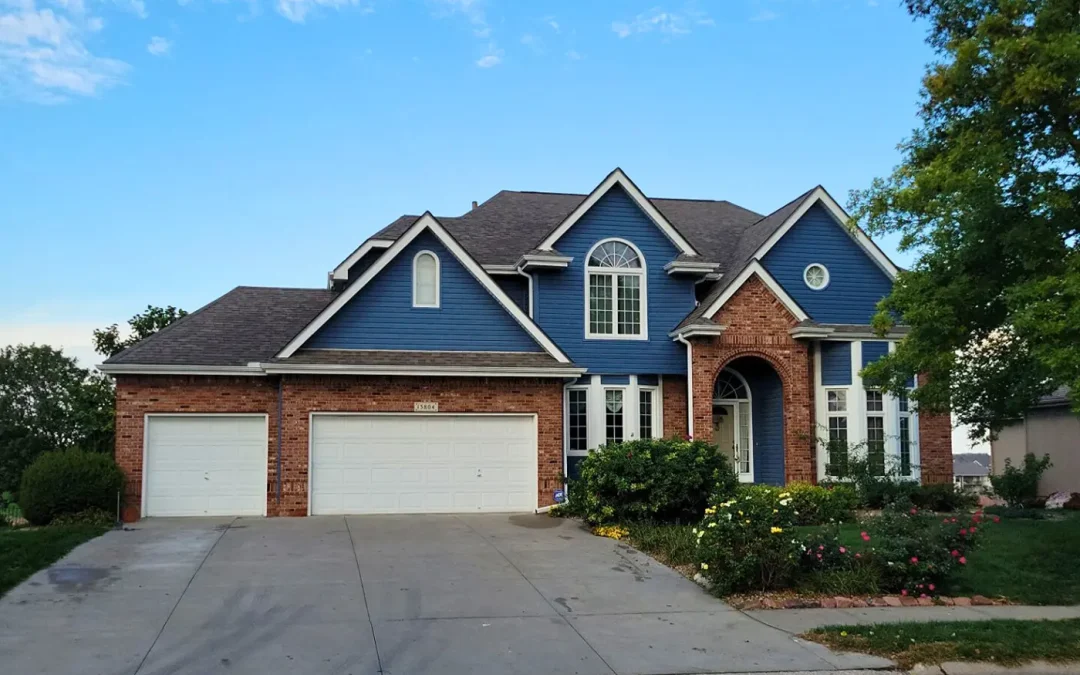 Roof Gutters Siding In Bellevue